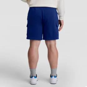 Pantalones cortos de felpa de 8″, C Logo