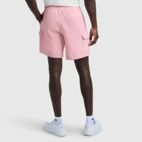 Pantalones cortos de felpa de 8″, C Logo