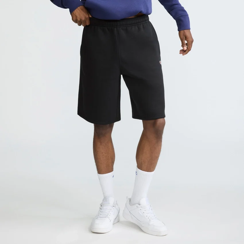 Pantalones cortos de felpa Powerblend de 10"