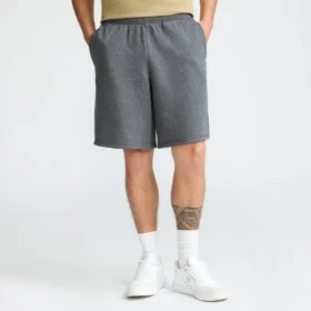 Pantalones cortos de felpa Powerblend de 10"