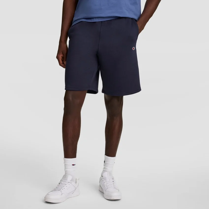 Pantalones cortos de felpa Powerblend de 10"