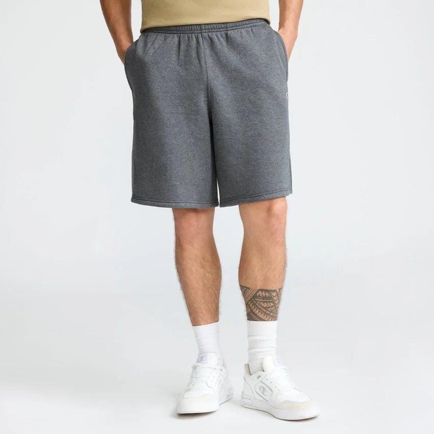 Pantalones cortos de felpa Powerblend de 10"