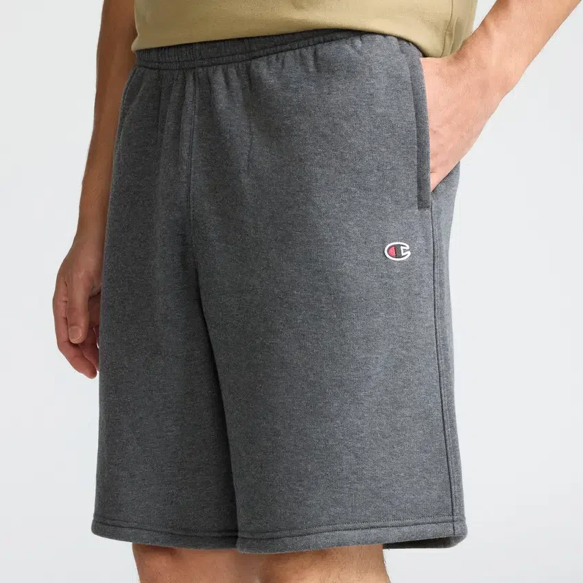 Pantalones cortos de felpa Powerblend de 10"