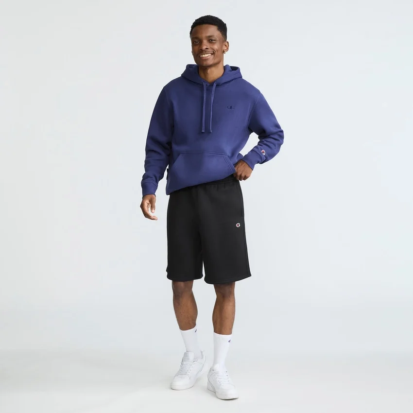 Pantalones cortos de felpa Powerblend de 10"