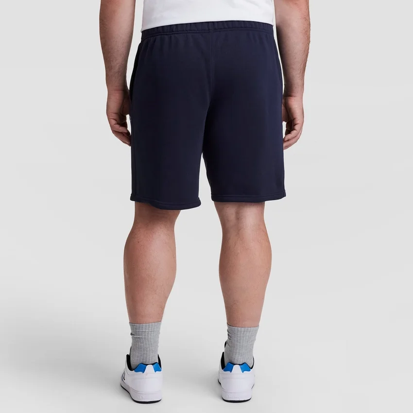 Pantalones cortos de felpa Powerblend de 10" - Tallas grandes y altas