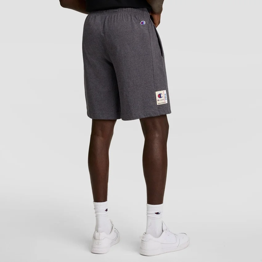 Pantalones cortos de jersey de 7", C Logo