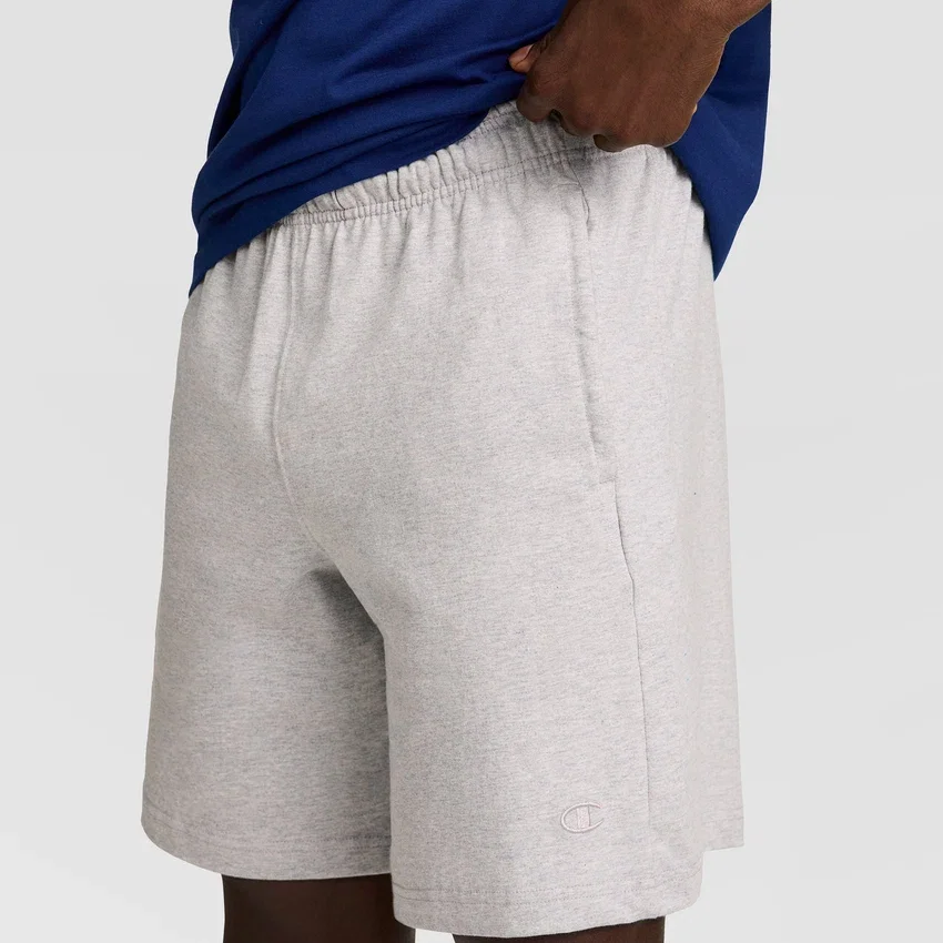 Pantalones cortos de jersey de 7", C Logo