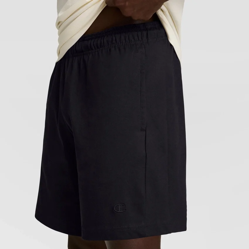 Pantalones cortos de jersey de 7", C Logo
