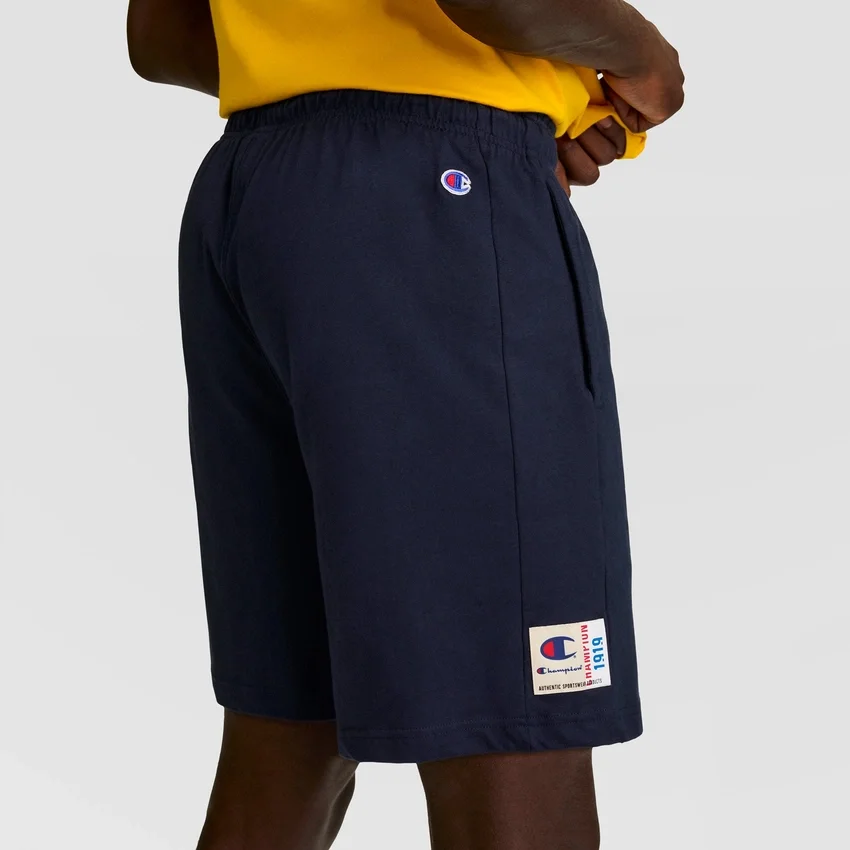 Pantalones cortos de jersey de 7", C Logo