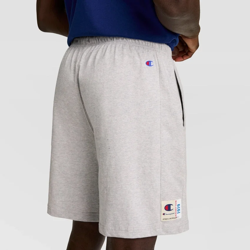 Pantalones cortos de jersey de 7", C Logo