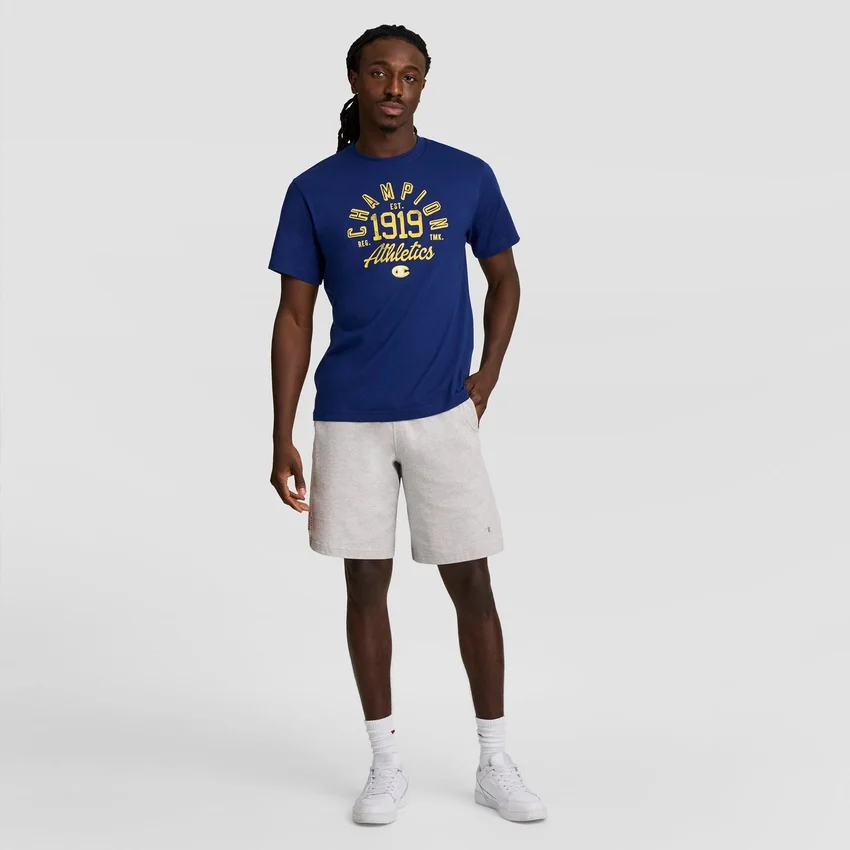 Pantalones cortos de jersey de 7", C Logo