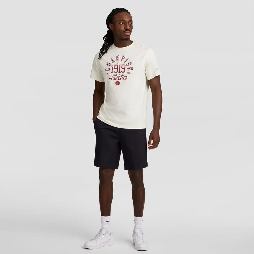 Pantalones cortos de jersey de 7", C Logo