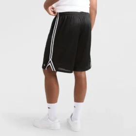 Pantalones cortos de malla para lacrosse de 10″ – Tallas grandes y altas