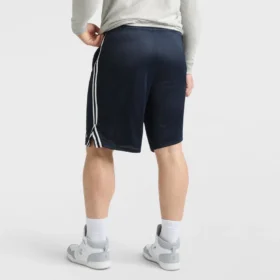 Pantalones cortos de malla para lacrosse de 10″ – Tallas grandes y altas