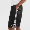 Pantalones cortos de malla para lacrosse de 10" - Tallas grandes y altas