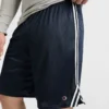Pantalones cortos de malla para lacrosse de 10" - Tallas grandes y altas