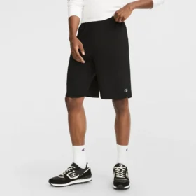 Pantalones cortos deportivos de 10" que absorben la humedad