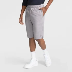 Pantalones cortos deportivos de 10" que absorben la humedad