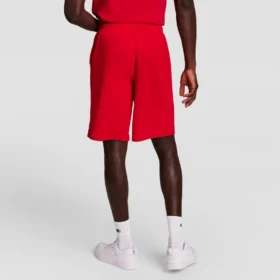 Pantalones cortos deportivos de 10″ que absorben la humedad