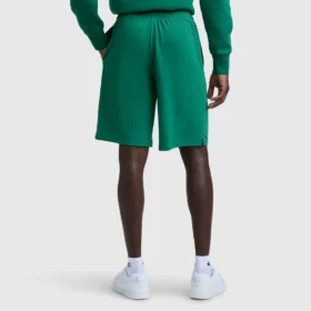 Pantalones cortos deportivos de 10″ que absorben la humedad