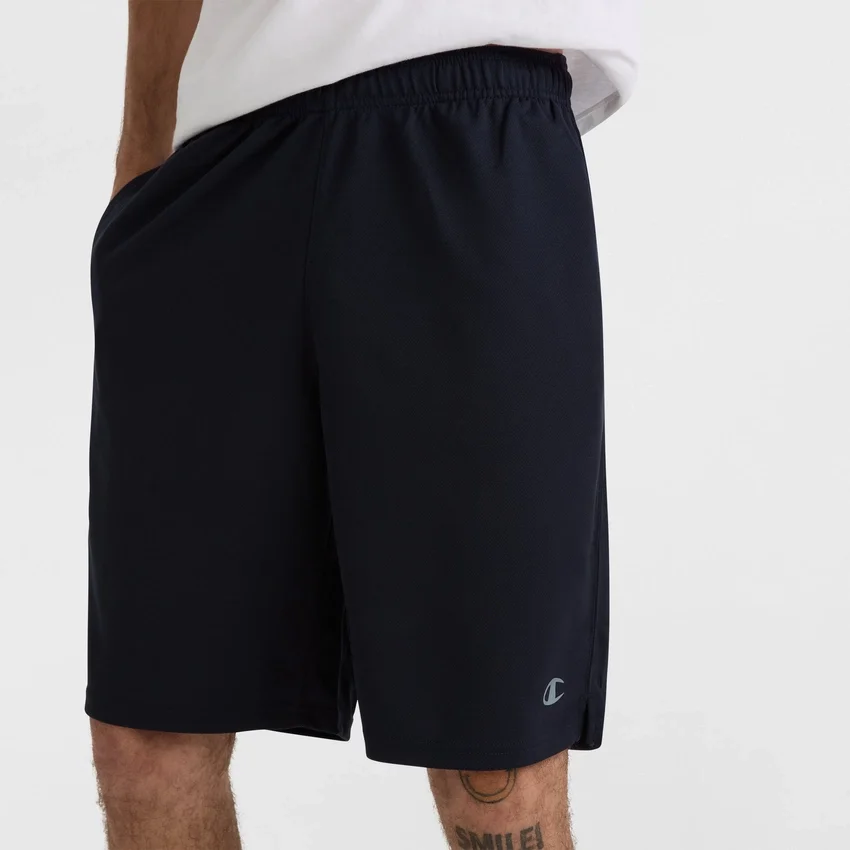 Pantalones cortos deportivos de 10" que absorben la humedad