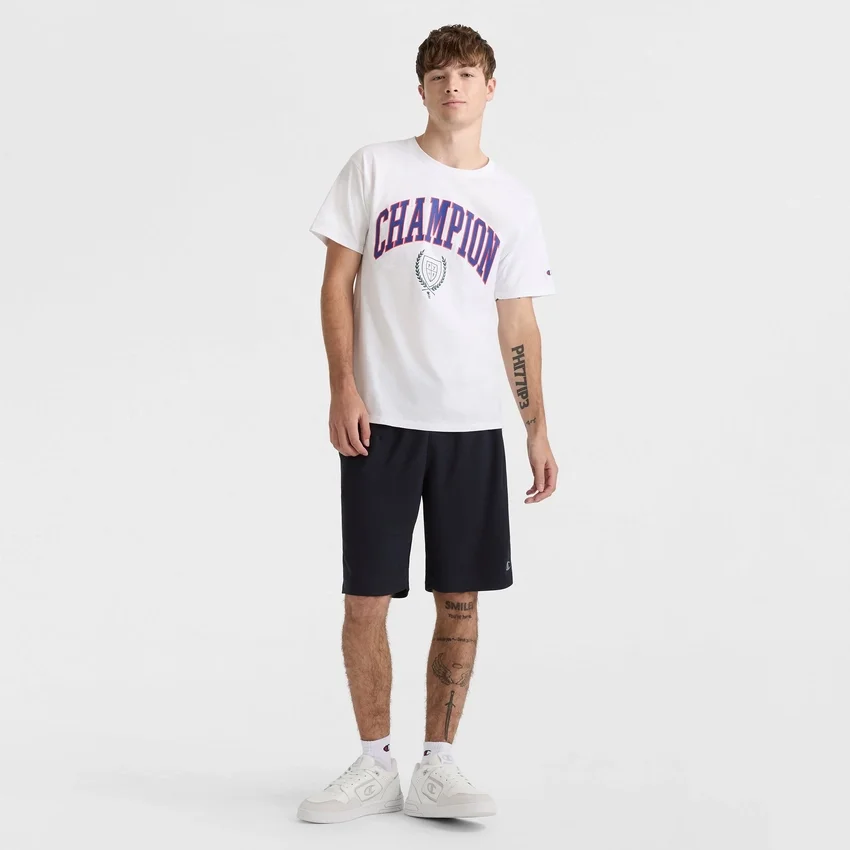 Pantalones cortos deportivos de 10" que absorben la humedad