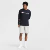 Pantalones cortos deportivos de 10" que absorben la humedad