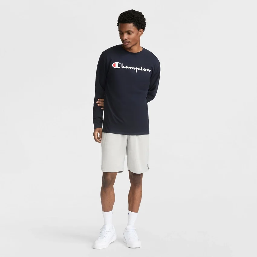 Pantalones cortos deportivos de 10" que absorben la humedad