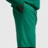 Pantalones cortos deportivos de 10" que absorben la humedad
