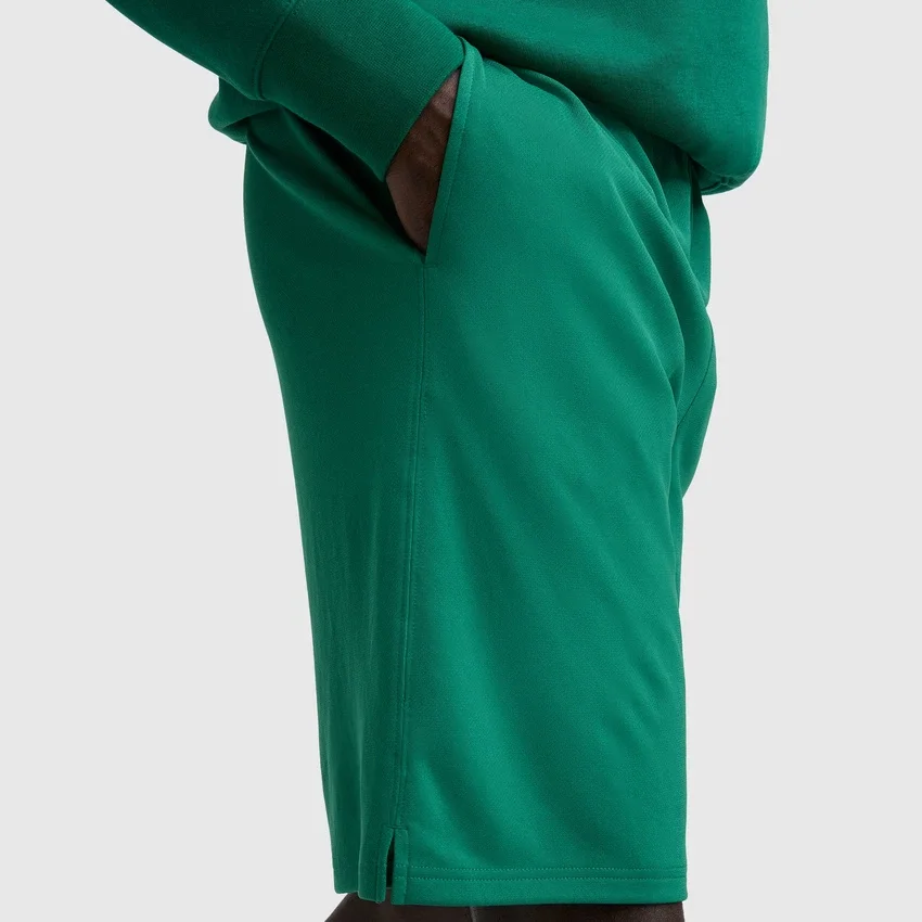 Pantalones cortos deportivos de 10" que absorben la humedad