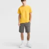 Pantalones cortos deportivos de 10" que absorben la humedad