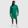 Pantalones cortos deportivos de 10" que absorben la humedad