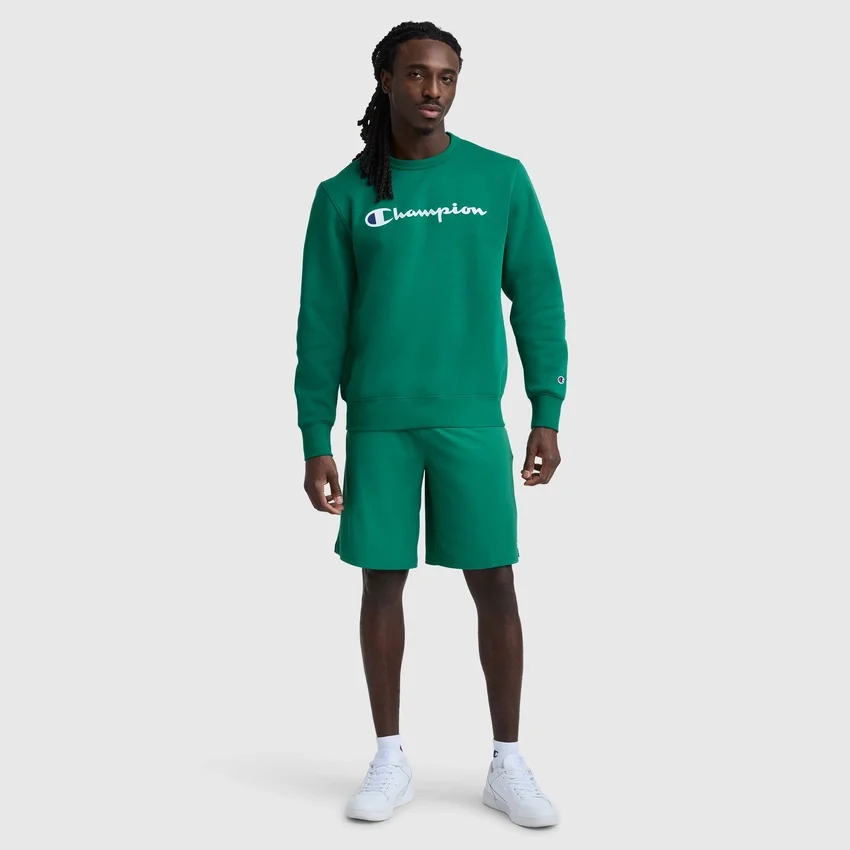 Pantalones cortos deportivos de 10" que absorben la humedad