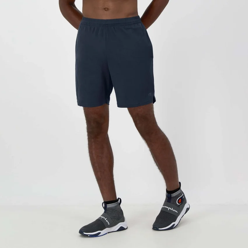Pantalones cortos deportivos de 7" que absorben la humedad