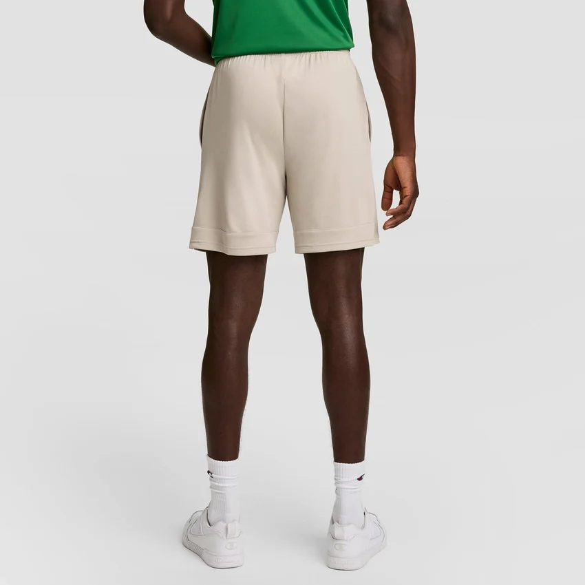 Pantalones cortos deportivos de 7" que absorben la humedad