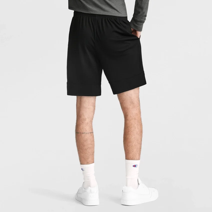 Pantalones cortos deportivos de 7" que absorben la humedad