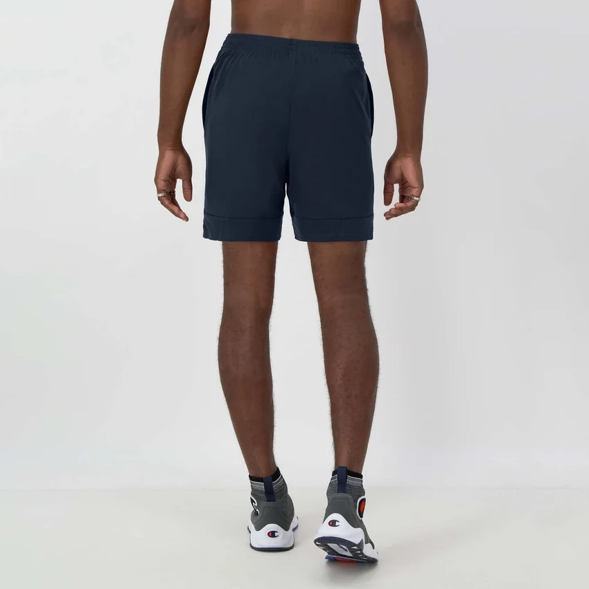 Pantalones cortos deportivos de 7" que absorben la humedad