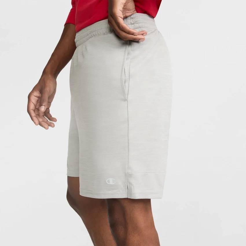Pantalones cortos deportivos de 7" que absorben la humedad