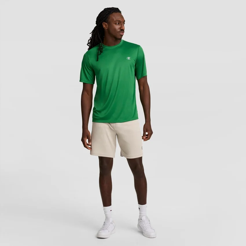 Pantalones cortos deportivos de 7" que absorben la humedad