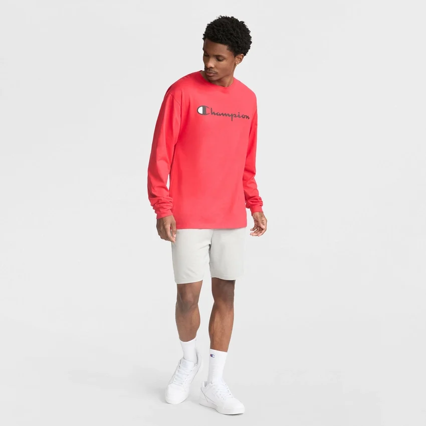 Pantalones cortos deportivos de 7" que absorben la humedad