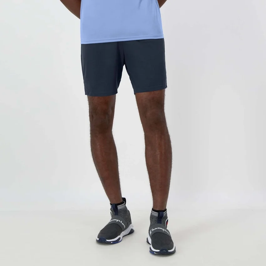 Pantalones cortos deportivos de 7" que absorben la humedad