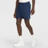 Pantalones cortos deportivos tejidos de 7"