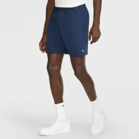 Pantalones cortos deportivos tejidos de 7"