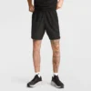 Pantalones cortos deportivos tejidos de 7"