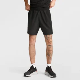 Pantalones cortos deportivos tejidos de 7"