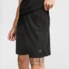 Pantalones cortos deportivos tejidos de 7"
