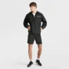Pantalones cortos deportivos tejidos de 7"