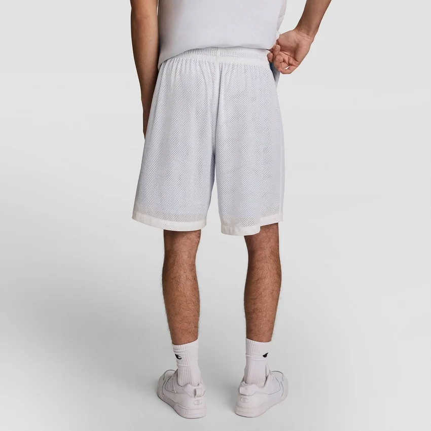 Pantalones cortos Gridiron de doble capa de 9", C Logo