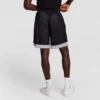 Pantalones cortos Gridiron de doble capa de 9", C Logo