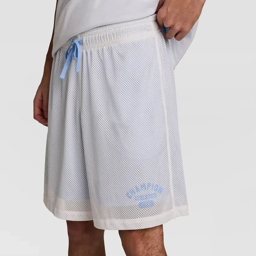 Pantalones cortos Gridiron de doble capa de 9", C Logo